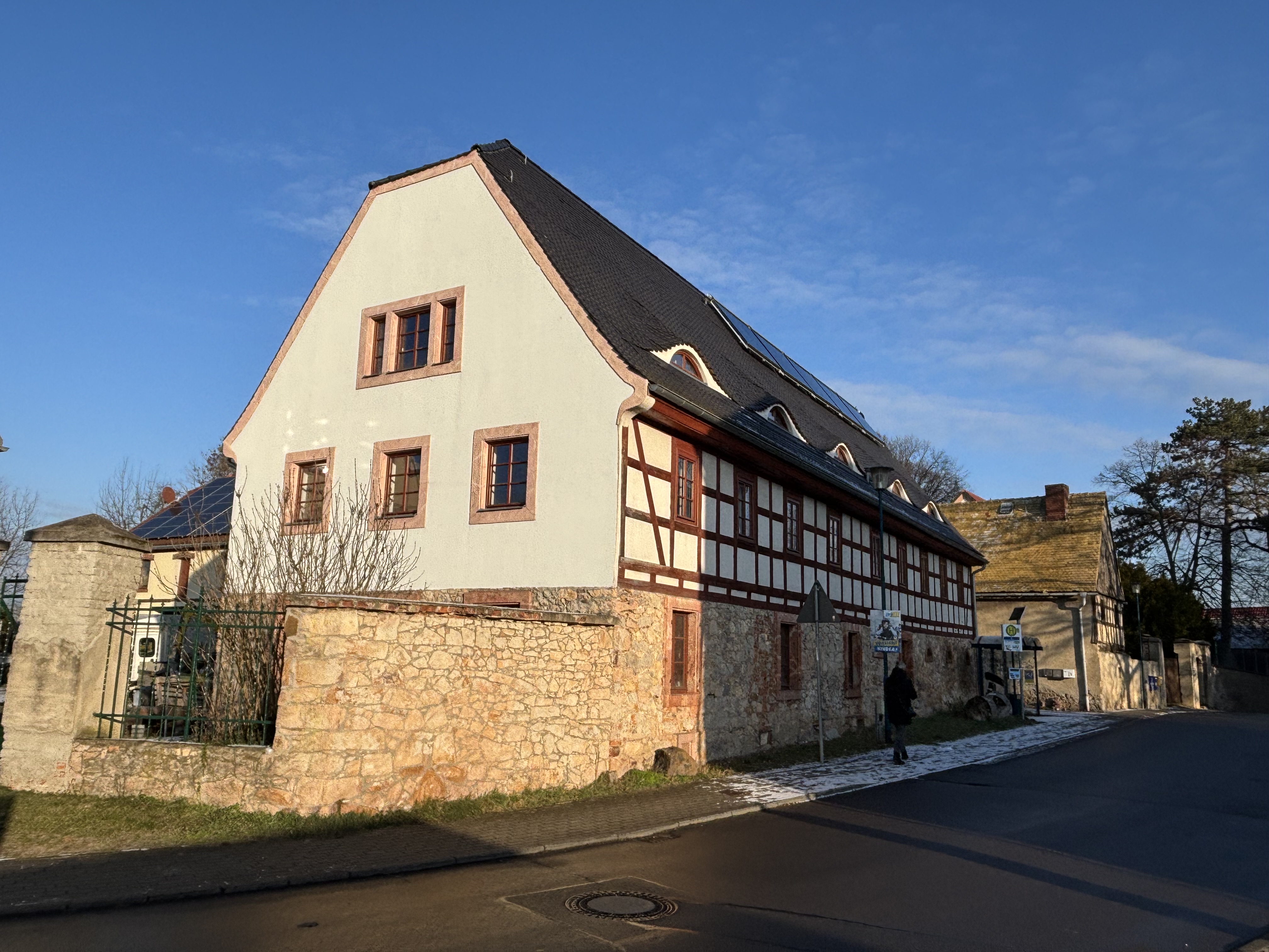 Seminarhaus Eindruck 2