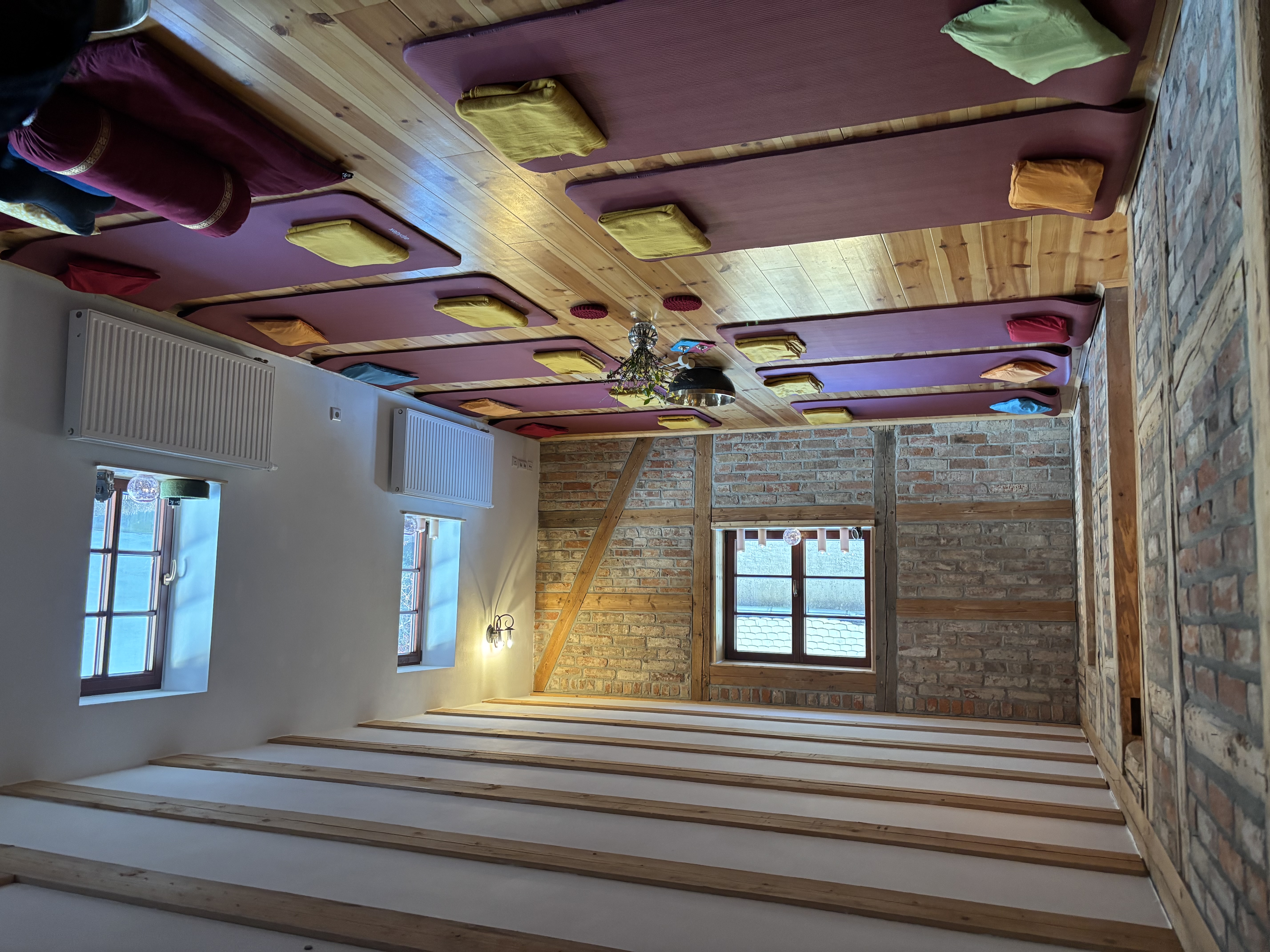 Atemreise – Verbundener Atem nach Dr. R. Dahlke